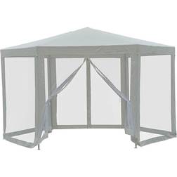 OutSunny Netting Gazebo