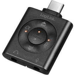 LogiLink UA0365 USB 3.2 Äänisovitin