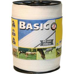 Corral Basic Fencing Tape 200M X 40Mm