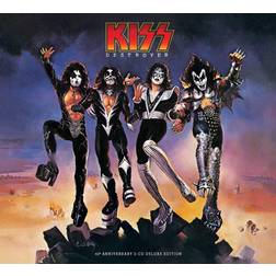 Kiss Destroyer (CD)
