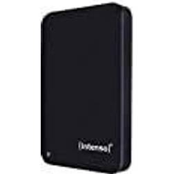 Intenso HDD 5TB USB3 2.5P CON FOLDER, 5000 GB, 2.5, 2.0/3.2 Gen 1 (3.1 Gen 1) 5400 RPM, Svart