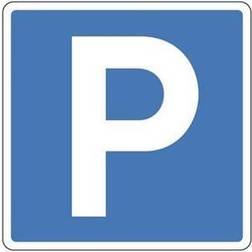 Sydvesta Vejskilt Parkering E33.1