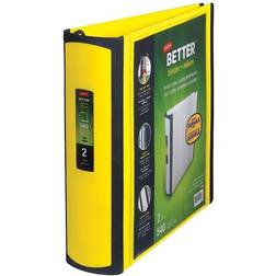 Staples Better 2-Inch D 3-Ring View Binder