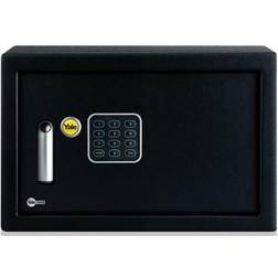 Yale Caja Fuerte Seguridad Con Alarma 200X310X200