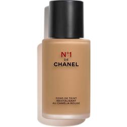 Chanel Illuminates Hydrates Protects Colour Bd121