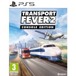 Transport Fever 2: Console Edition (PS5)