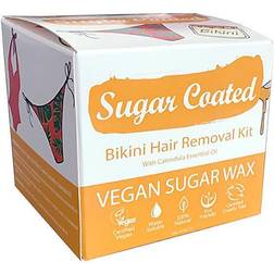 Sugar Coated Bikini Hair Removal Kit 200 g