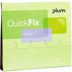 Plum Elastic plåsterrefill 6x45 45st