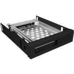 ICY BOX RaidSonic IB-2217StS Rack de stockage mobile
