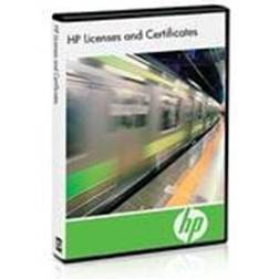 HP User Access Manager Software Module Additional 50-user E-LTU