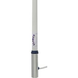 Glomex vhf antenne ra1206cr l-240cm