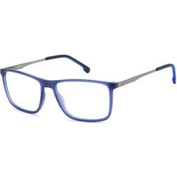 Carrera da vista 8881 cod. colore pjp Uomo Squadrata Blu