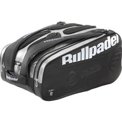 Bullpadel Hack Bag Silver/Svart 2023