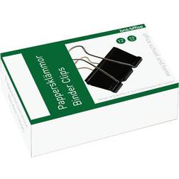 Office Papirklemme Foldback BNT