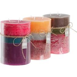 Dkd Home Decor 14,5 14,5 20 Units Candle