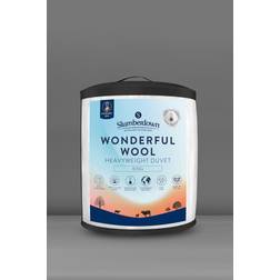 Slumberdown Wonderful Wool Heavyweight Duvet