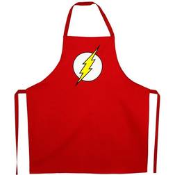 DC Comics cooking Flash Schürze Rot