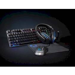 Nedis Gaming Combo Kit 5-in-1