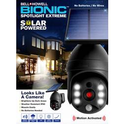 + Howell Bionic Spotlight Extreme Solar