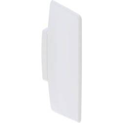 Geberit Basic urinal skillevæg. Plastic. Hvid