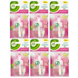 Air Wick Pink Sweet Pea Plug In Refill