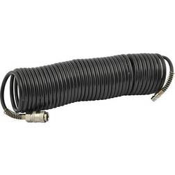 Stanley Tools trykluft spiralslange 10 meter.