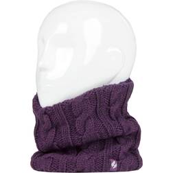 Heat Holders Ladies Neck Warmer PURPLE