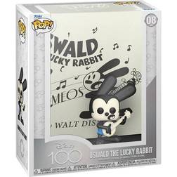 Disney Funko POP! Art Cover: D100 Oswald the Lucky Rabbit