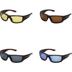 Savage Gear POLARIZED SUNGLASSES BROWN
