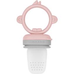 Minikoioi Pulps 6m+ Pinky Pink Powder Grey