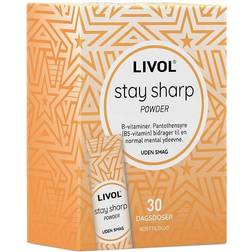 Livol Stay Sharp Powder Stick Pieces