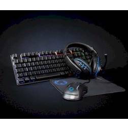 Nedis Gaming Combo Kit