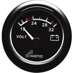 Wema Voltmeter Std. 16-32V