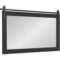 Kate and Laurel 40-in W 26-in H Wall Mirror