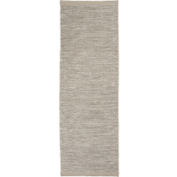 Linie Design Asko Uldtæppe, taupe, 170/240 Sort, Hvid, Brun, Beige, Grå cm