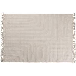 Woood Zita Rug Graphic Beige