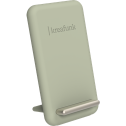 Kreafunk reCHARGE charger Dusty olive (KFKE108)