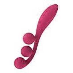 Satisfyer Tri Ball 1 Vibratore Multifunzione Ricaricabile