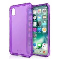 ItSkins Spectrum iPhone Xs X (5,8" COVER fra Lilla