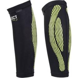 Select Compression Sleeve Profcare Svart/gul Svart X-Small