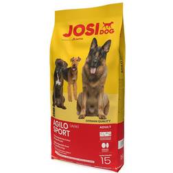 Josera JosiDog Agilo Sport Crocchette Cane - Set Ö 2 x 15 kg