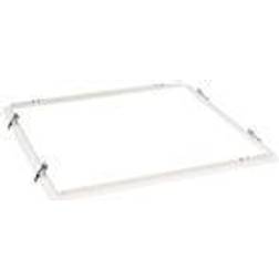 SG Armaturen INDB. RAMME 60X60 Loftplafond 60cm