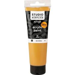 Creativ Company Creall Raw Sienna 120 ml Røverkøb