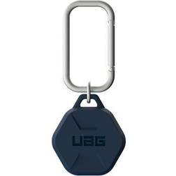 UAG Scout AirTag Silikone Holder Mallard