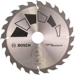 Bosch Rundsavklinge STANDARD Fjernlager, 5-6 dages levering