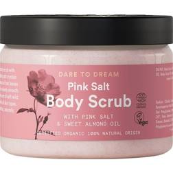 Urtekram Soft Wild Rose Pink Salt Body Scrub - 150 ml 150ml