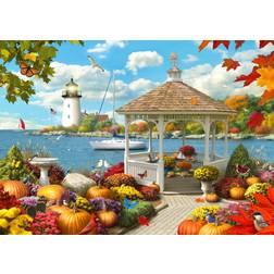 Enjoy Autumn Splendor 1000 Pieces