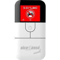 AlcoSense Breathalyzer Excel