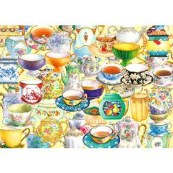 Tea Time Puzzle 1000 Teile