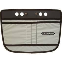 Ortlieb Messenger-Bag Organizer - Grigio